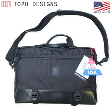 TOPO DESIGNS COMMUTER BRIEF 3WAY A-BLK画像