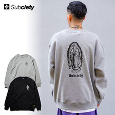 Subciety MARIA SWEAT 105-36321画像