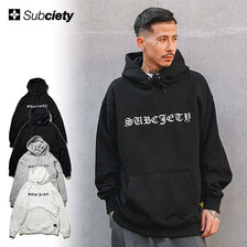 Subciety EMBROIDERY PARKA 105-31322画像
