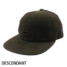 DESCENDANT THINC PROJECT CACHALOT CAP 10 OLIVE画像