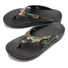 OOFOS OOriginal Sport WoodlandCamo 2000040092221画像