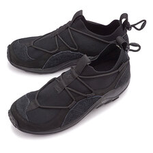 MERRELL M JUNGLE MOC EXPLORER BLACK J003365画像