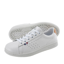 le coq sportif LA ROLAND LE WHITE/CORK QL1TJC02WC画像