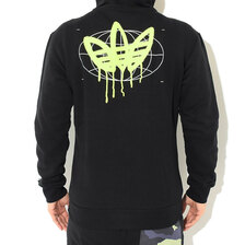 adidas Behind Pullover Hoodie Originals HC7120画像
