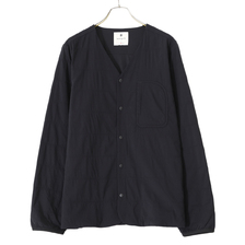 Snow Peak Flexible Insulated Cardigan SW-22SU001画像