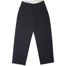 Levi's CHINO SKATE LOOSE CHINO BLACK TWILL A0970-0003画像