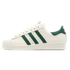 adidas SUPERSTAR 82 CLOUD WHITE/DARK GREEN/OFF WHITE GW6011画像