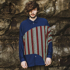 NO ID. カーブチェンジングドルマンスリーブBIG-SH 850006-846S画像