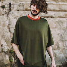 NO ID. ボンディング切替ドルマンスリーブPO 850006-850T画像