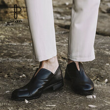 NO ID. フロントスリットスリッポン 850208-878F画像