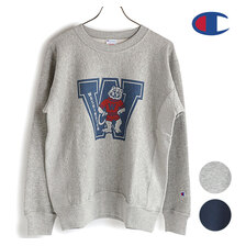 Champion REVERSE WEAVE CREW NECK SWEATSHIRT C3-V015画像