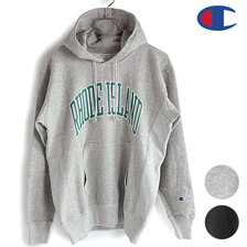 Champion REVERSE WEAVE HOODED SWEATSHIRT C3-V105画像
