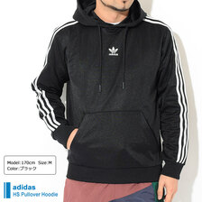 adidas HS Pullover Hoodie Originals HC1922画像