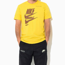 NIKE ESS+ Sport 1 S/S Tee Mustard DM6378-709画像