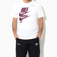 NIKE ESS+ Sport 1 S/S Tee White DM6378-100画像