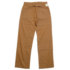 Buzz Rickson's WWI BROWN DENIM ARMY TROUSERS BR42314画像