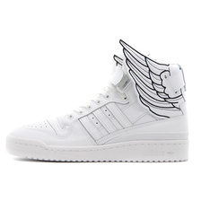 adidas JS NEW WINGS "JEREMY SCOTT" FTWR WHITE/FTWR WHITE/CORE BLACK GX9445画像