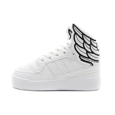 adidas JS NEW WINGS KIDS "JEREMY SCOTT" FTWR WHITE/FTWR WHITE/CORE BLACK GY1848画像