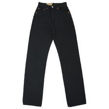 Levi's VINTAGE CLOTHING 1950s 701 JEANS BLACK LIZARD 50701-0028画像