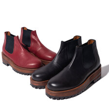 glamb Platform Side Gore Boots GB0222-AC14画像