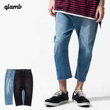glamb Vintage Poly Denim GB0222-P06画像