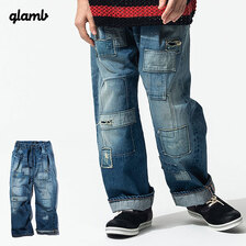 glamb Unplugged Wide Denim GB0222-P01画像