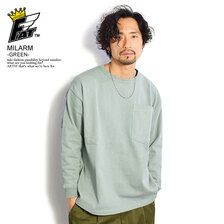 FAT MILARM -GREEN- F32210-CT07画像