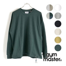 gym master 10.4oz プレミアムヘビーウェイトビッグロンTEE G718600画像