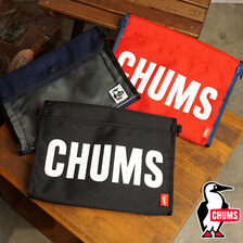 CHUMS Recycle CHUMS Clear Case L CH60-3294画像