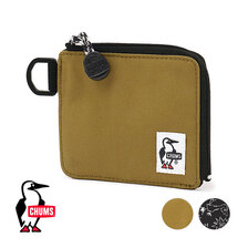 CHUMS Recycle L-Shaped Zip Wallet CH60-3137画像