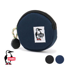 CHUMS Recycle Round Coin Case CH60-3145画像