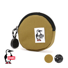 CHUMS Recycle Round Coin Case CH60-3145画像