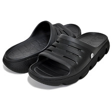 COLE HAAN ZEROGRAND 4ZG ALL DAY SLIDE SANDAL BLACK/BLACK C34391画像