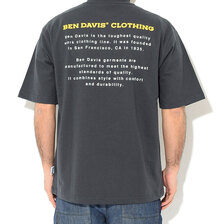 BEN DAVIS Bens Face EMB S/S Tee C-2580002画像