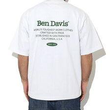 BEN DAVIS UH Pocket S/S Tee C-2580028画像