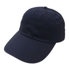POLO RALPH LAUREN &times; BEAMS The Polo Big Cap NAVY画像