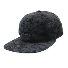 DESCENDANT THINC PROJECT CACHALOT CAP 14 BLACK画像