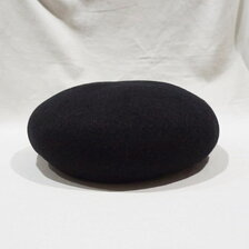 THE FLAT HEAD HEADWEAR - WOOL BERET FN-HB001画像