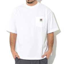 BEN DAVIS Bens Pocket Big S/S Tee C-2580000画像
