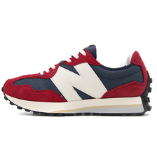 new balance MS327MR NAVY画像