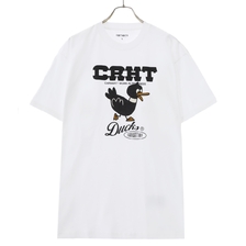 Carhartt WIP S/S CRHT DUCKS T-SHIRT I030207画像