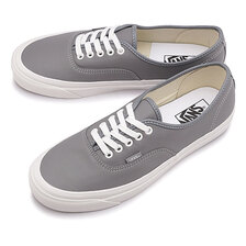 VANS AUTHENTIC 44 DX ANAHEIM FACTORY VINTAGE LEATHER/FROST VN0A5KX4AXE画像