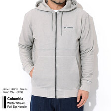 Columbia Walter Stream Full Zip Hoodie PM3878画像