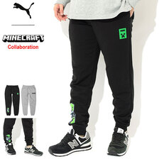 PUMA &times; MINECRAFT Sweat Pant 534377画像