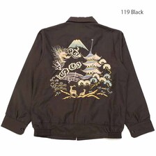 TAILOR TOYO VIETNAM JACKET AGING MODEL "LANDSCAPE" TT15022画像