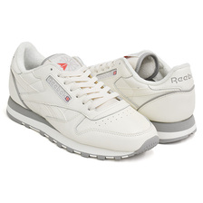 Reebok CLASSIC LEATHER 1983 CHALK / CHALK / VECRED GX0281画像