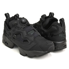 Reebok INSTAPUMP FURY OG CBLACK / PURGRY / VECNAV GW7052画像
