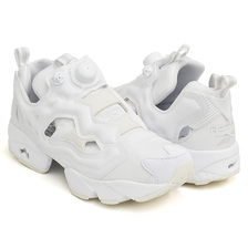 Reebok INSTAPUMP FURY OG FTWWHT / PURGRY / PUGRY3 GW7054画像