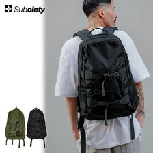 Subciety TRIP BACK PACK 105-88319画像