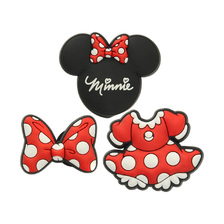 crocs Minnie Mouse Pack× Disney 10006741画像